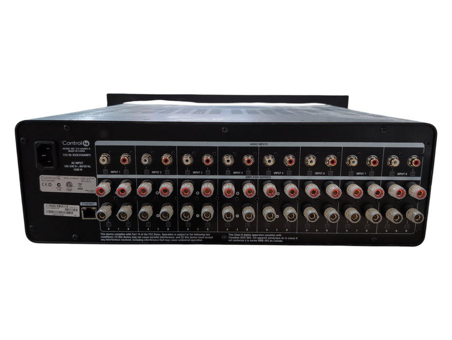 Control4 C4-16AMP3-B 16 Channel Matrix Amplifier 120W, READ