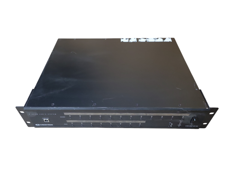 Crestron C2N-AMP-6X100 12 Channel Audio System