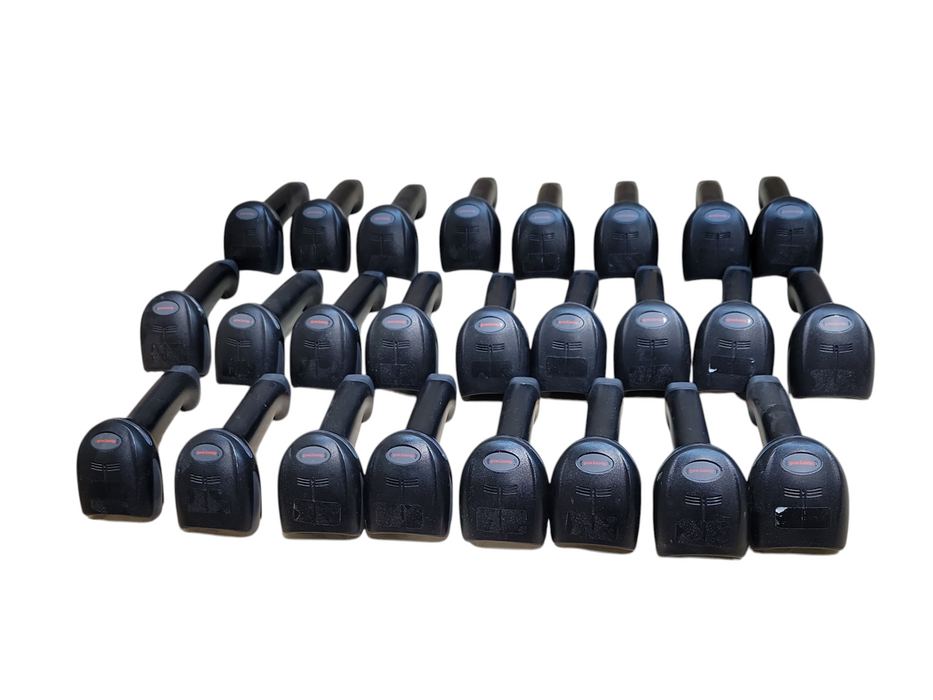Lot of 25x Honeywell Xenon 1900 Barcode Scanners, No USB Cable