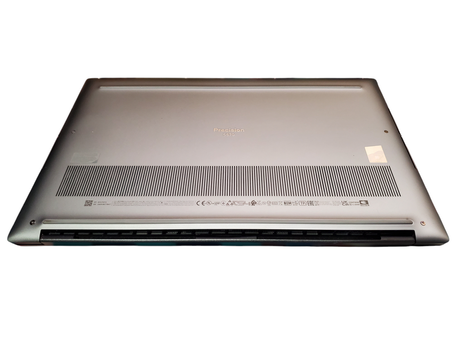 Dell Precision 5570 4K TOUCH i7-12700H RTX A2000 8GB GPU 16GB 256 SSD