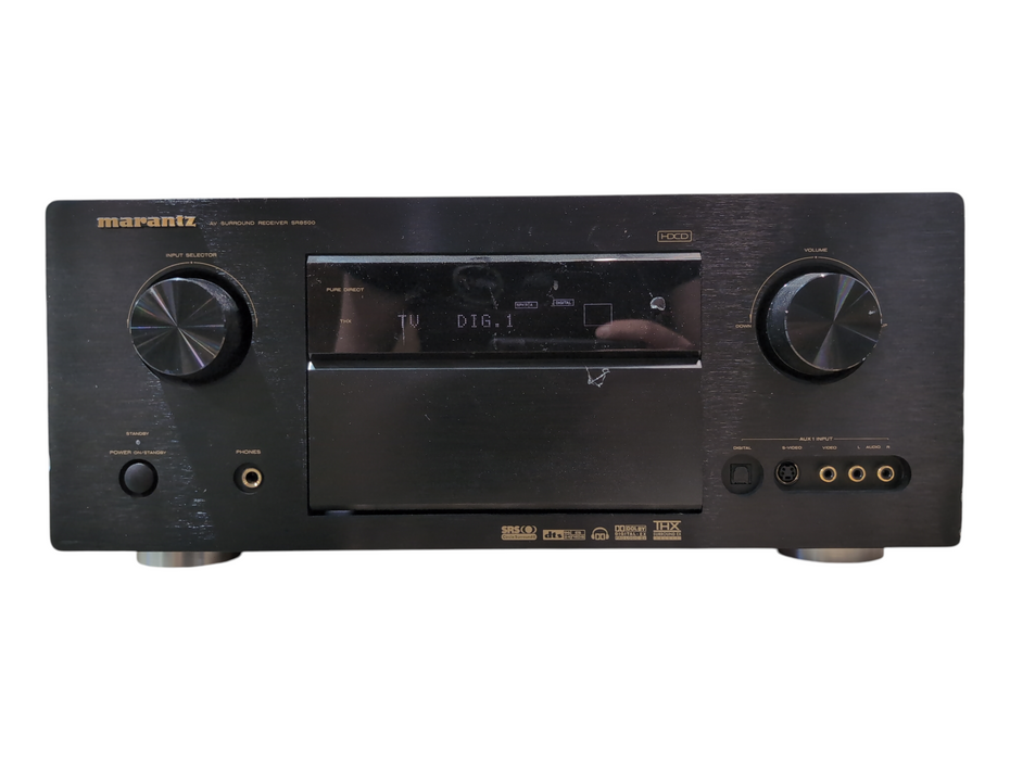 Marantz SR8500 Audio Video Surround Receiver