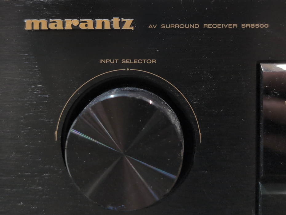 Marantz SR8500 Audio Video Surround Receiver