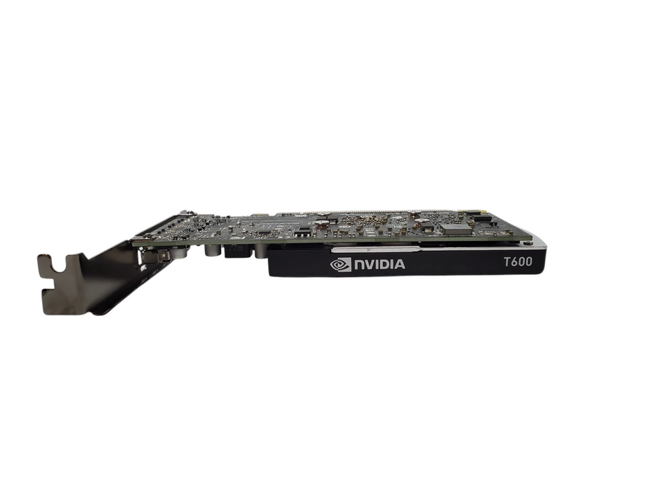 NVIDIA Quadro T600 4GB GDDR6 Graphics Card - 4xMiniDP