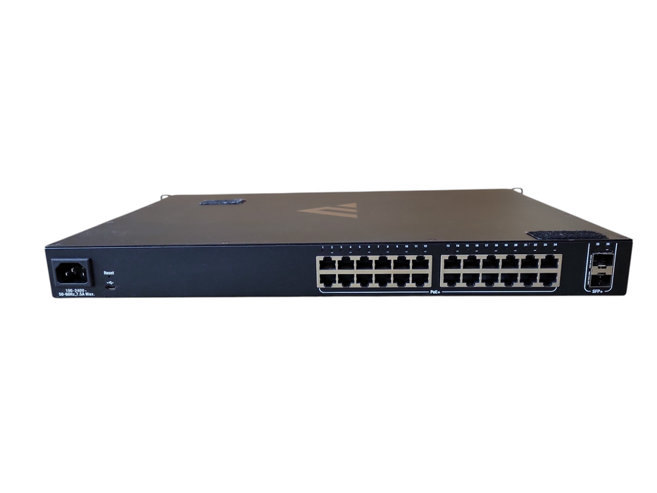 Pakedge MS-2424 Series L3 Managed Gigabit Network Switch