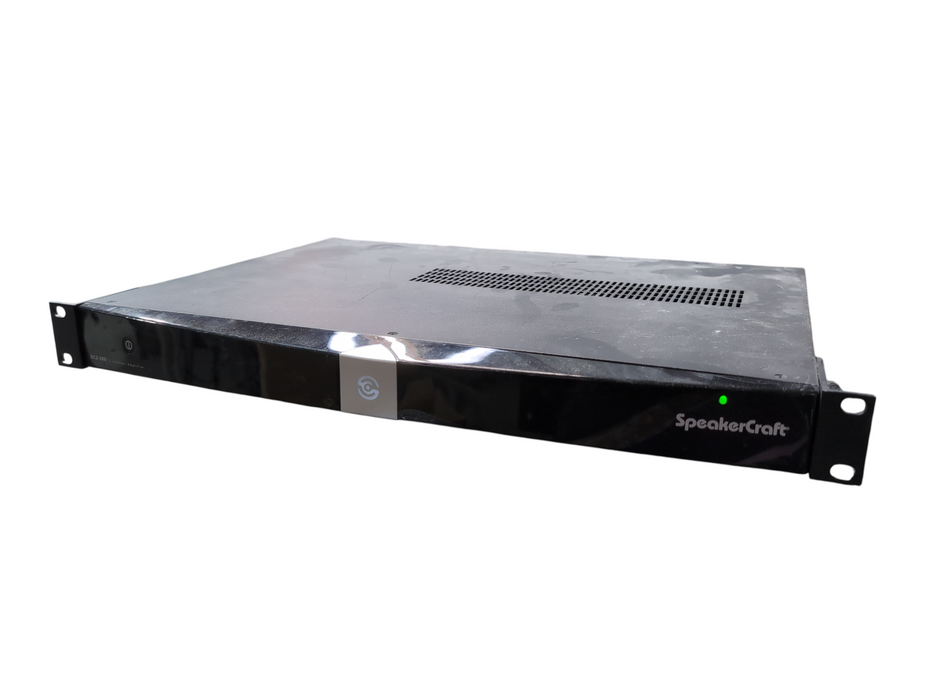 Speakercraft SC2-100 2 Channel High Current Power Amplifier