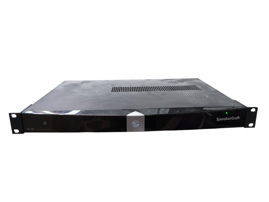 Speakercraft SC2-100 2 Channel High Current Power Amplifier