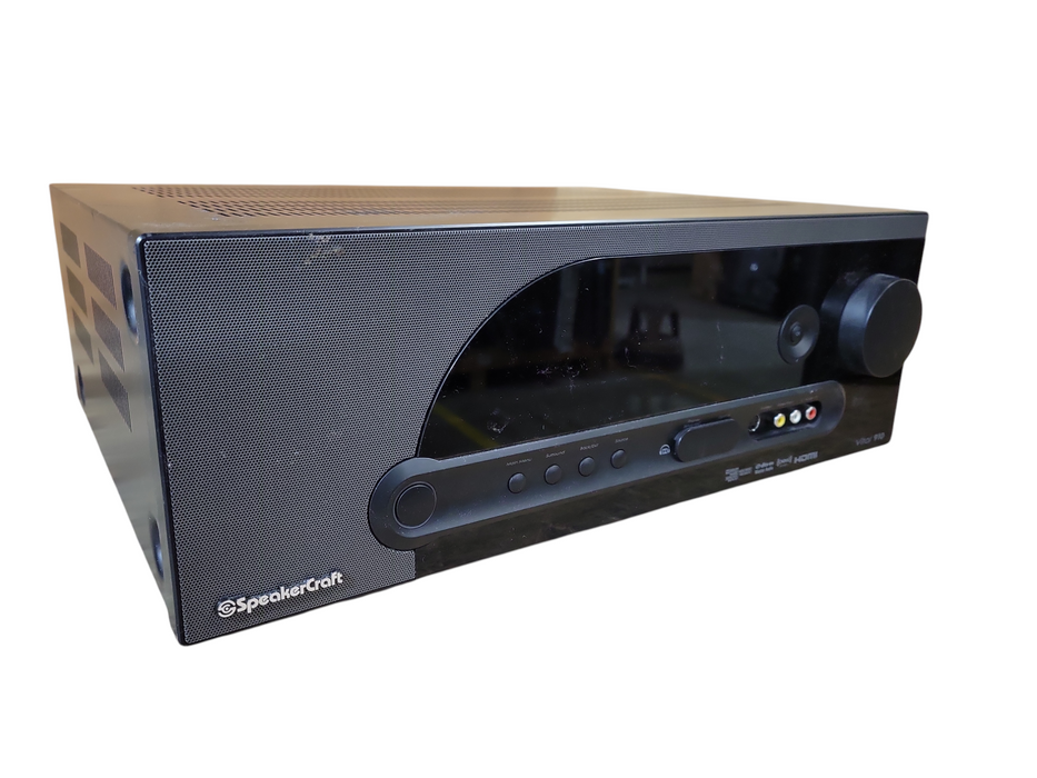 SpeakerCraft Vital 910 Reciever 7.1 Channel Faroudja DCDi Cinema