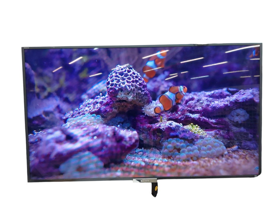 Sony 55" LCD TV Bravia Model: KDL-55W900A