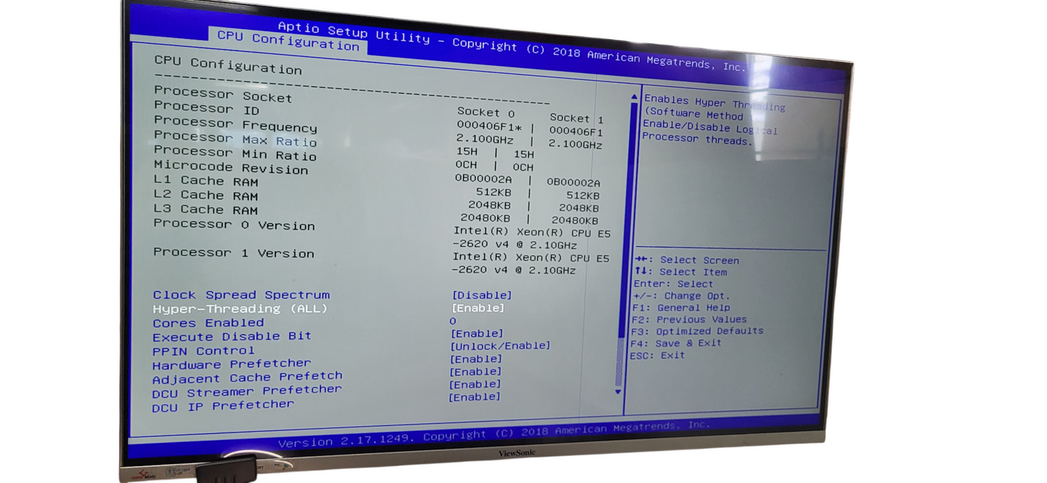 Supermicro CSE-745  w/ X10DRH-C/I Dual Xeon E5-2620 v4|16GB RAM|RAID 3108|No HDD
