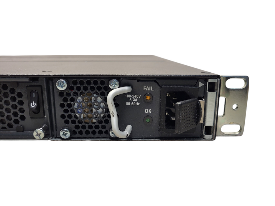 Cisco ISR4431/K9 Series Integrated Services Router, ES2-8, 2x PSU READ