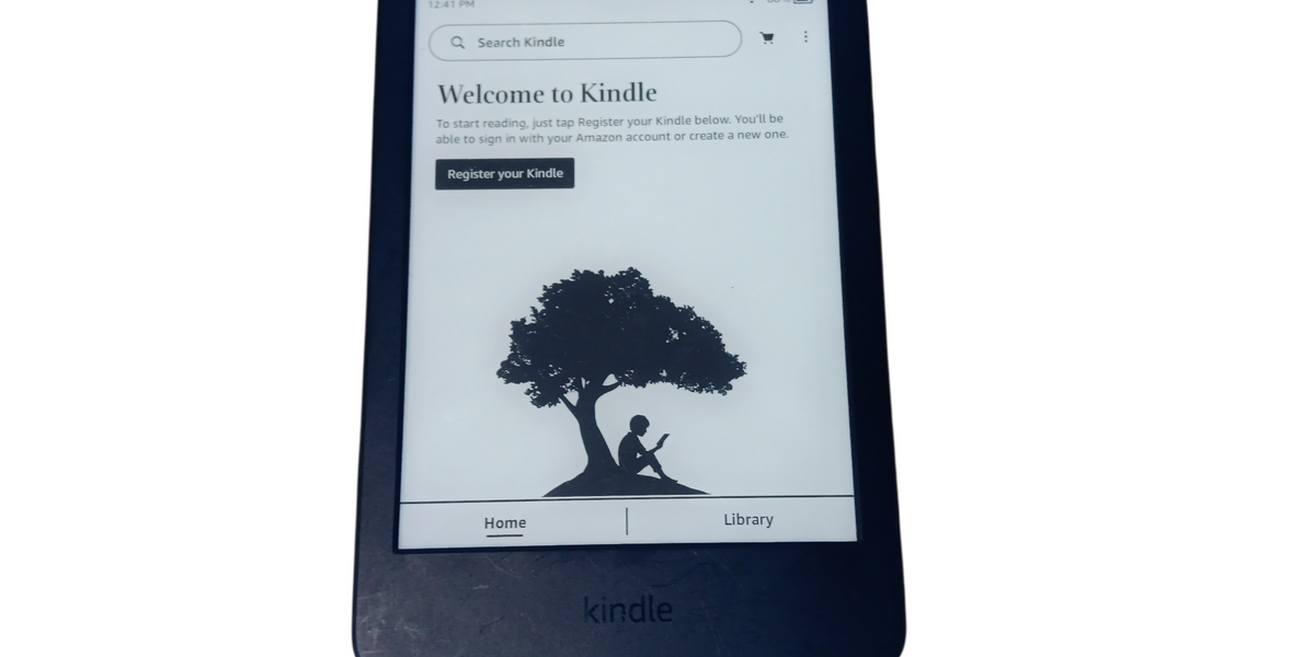 Amazon Kindle 11th Gen - 16GB - Blue [C2V2L3] — retail.era