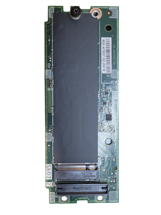 Cisco UCS Dual M.2 Boot Drive SSD Adapter 800-47897-02 A0, No M.2 included