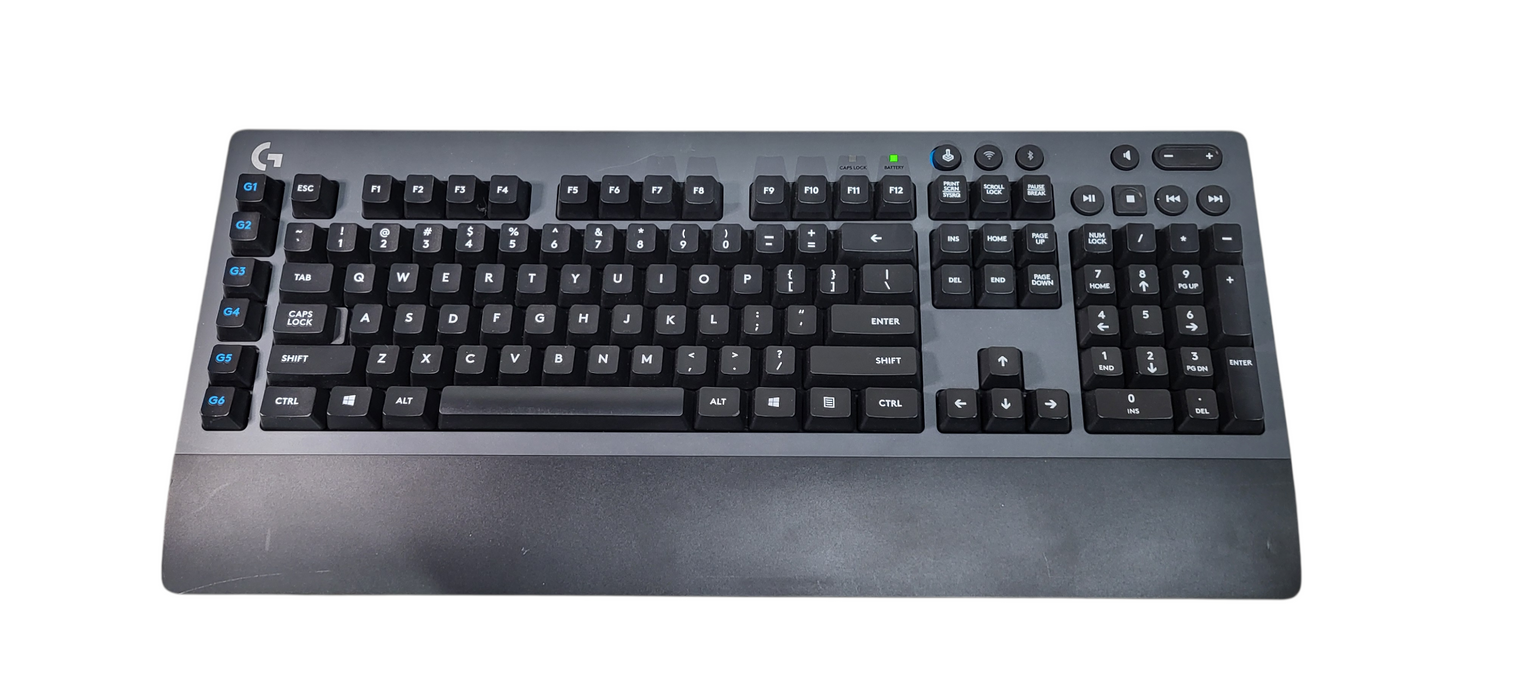 Logitech G613 Wireless Mechanical Gaming  Bluetooth  Keyboard