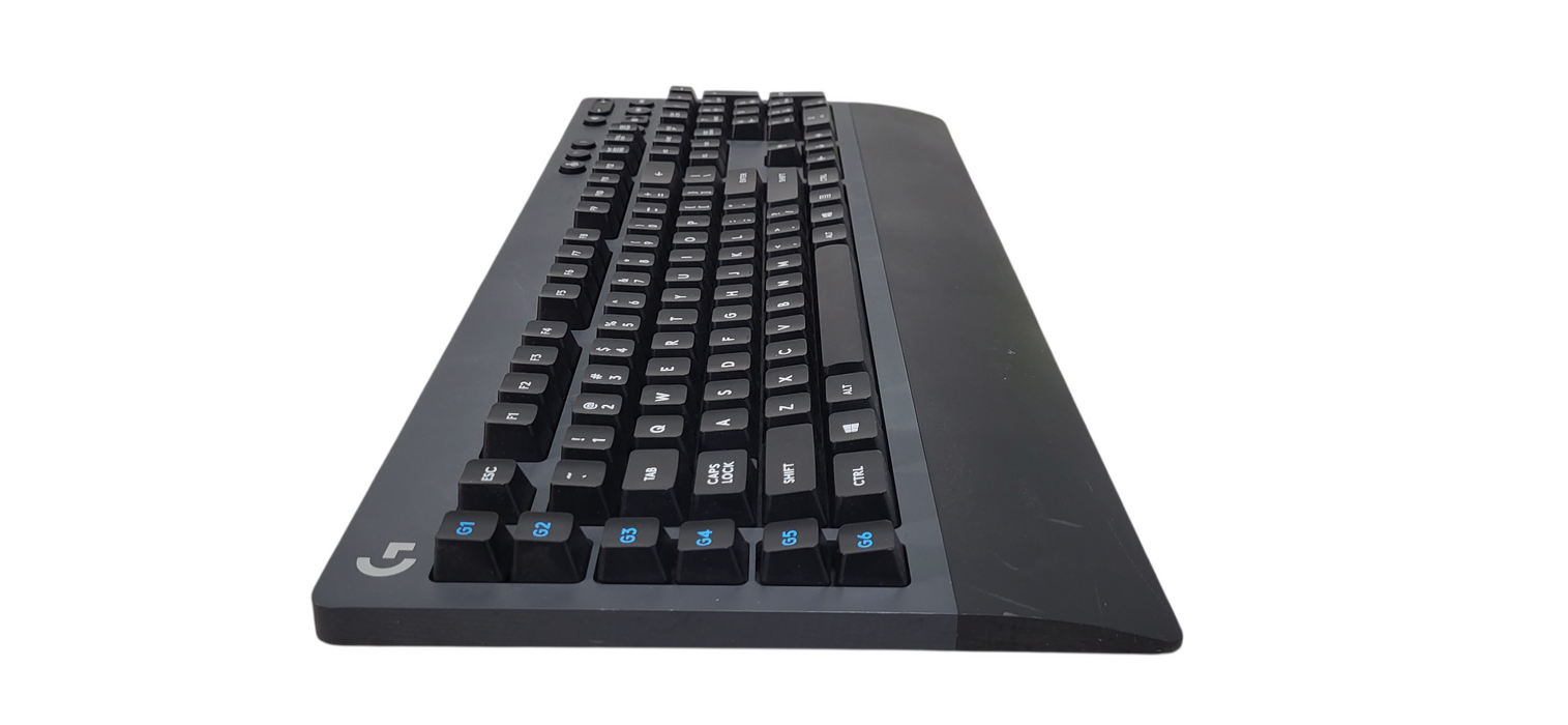 Logitech G613 Wireless Mechanical Gaming  Bluetooth  Keyboard