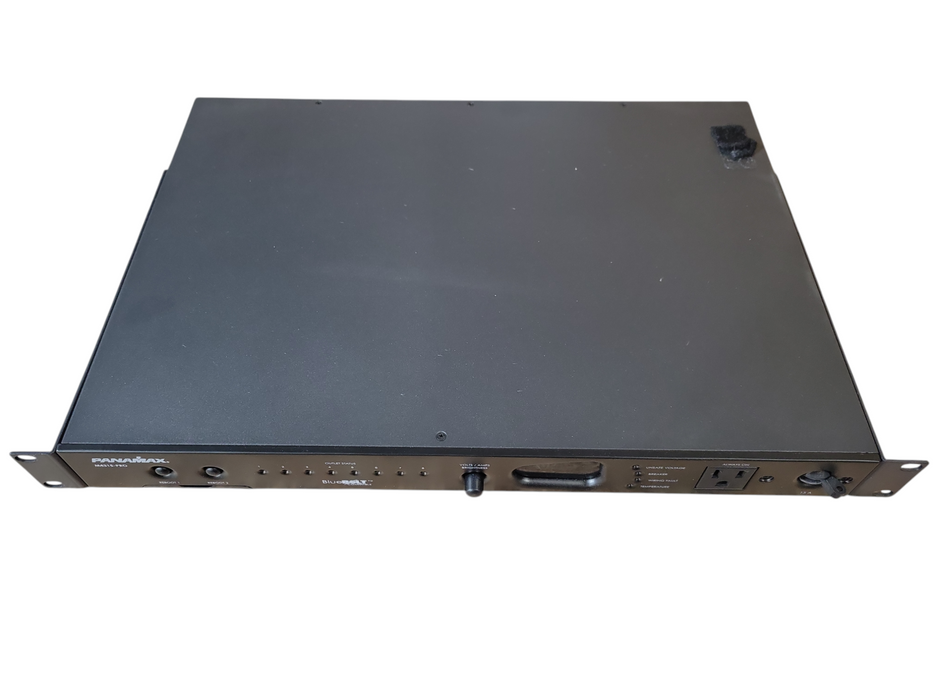 Panamax M4315-PRO Bluebolt 9-Outlet 15 Amp Power Management