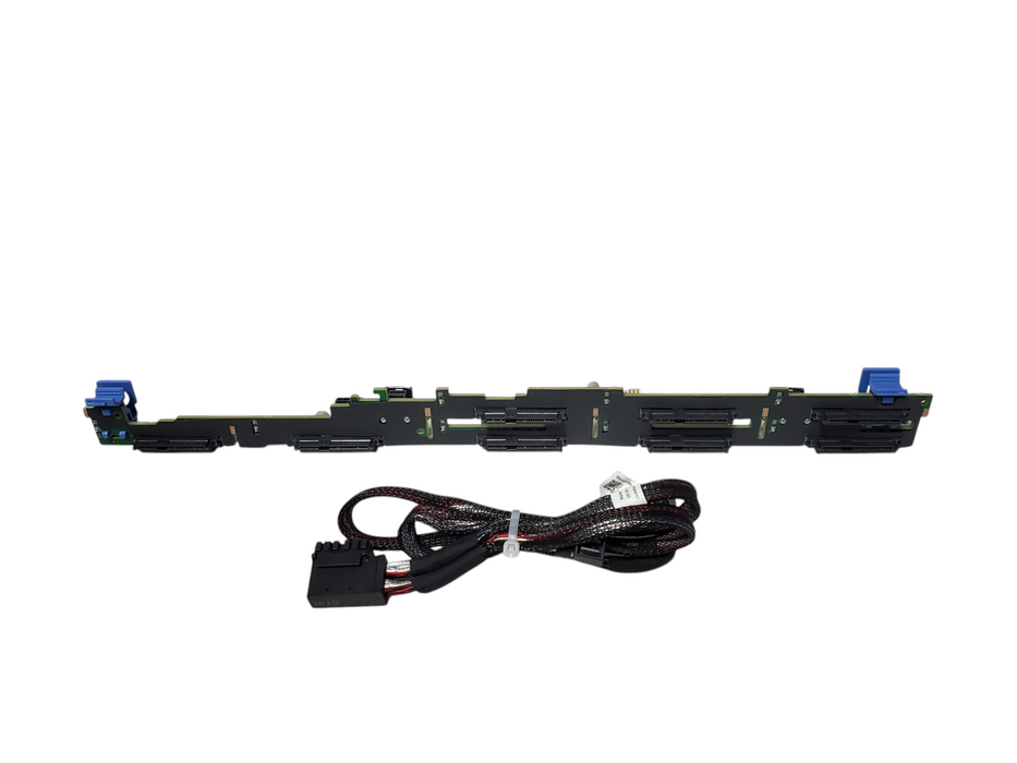 Dell PowerEdge R440 8-Bay BackPlane DP/N: 094J5V w/ Cable
