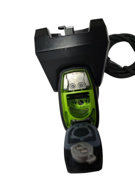Zebra Cordless Barcode Scanner DS3678-ER2F003VZWW w/ Cradle, SEE _