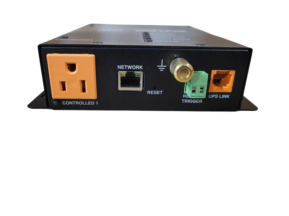 WATTBOX WB-300-IP-3 IP Controllable Power