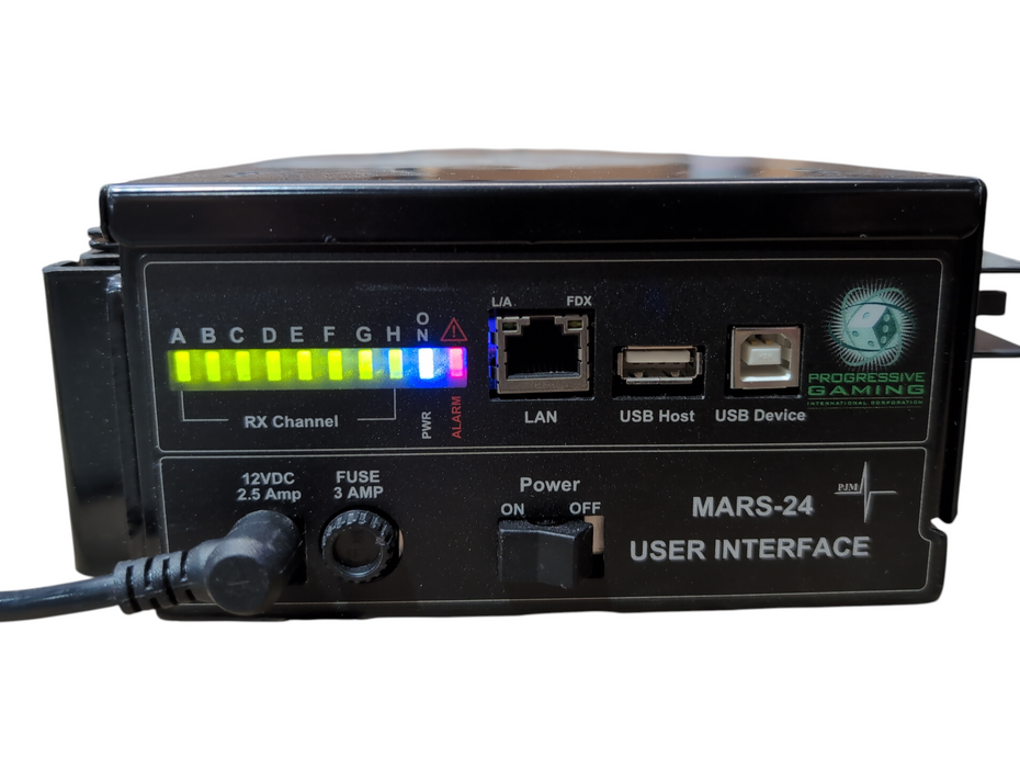 Magellan RFID Multiple Antenna Reader System MARS - 24E