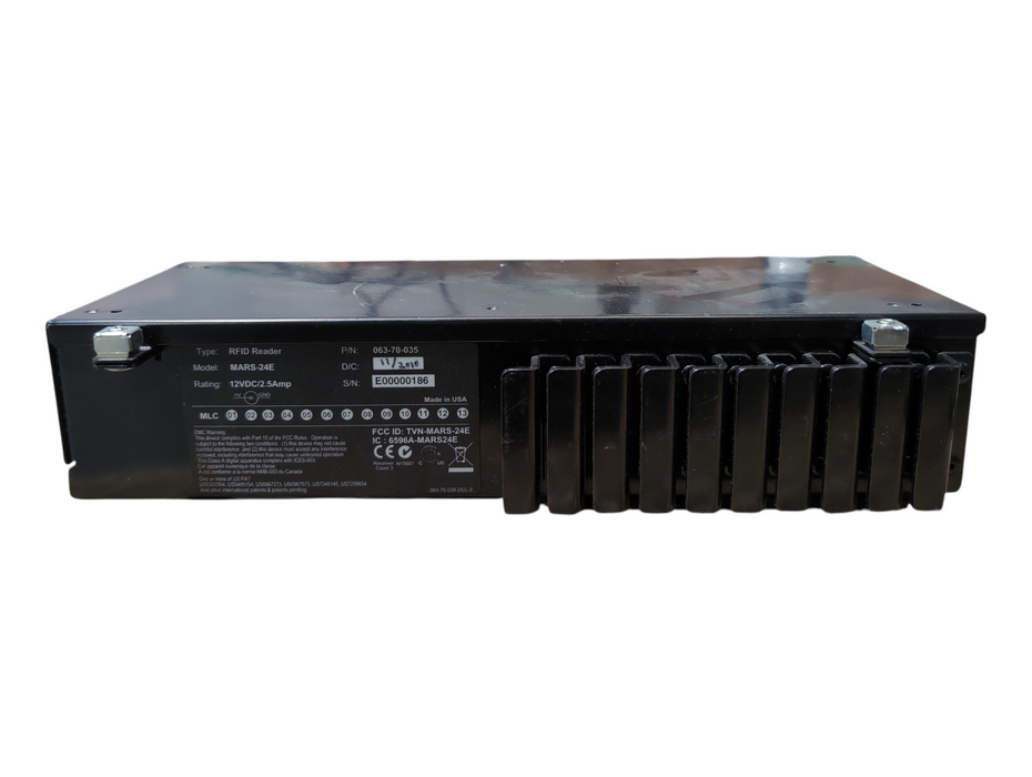 Magellan RFID Multiple Antenna Reader System MARS - 24E