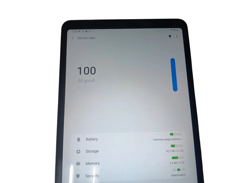 Samsung Galaxy Tab A (8.4" 2020) - 32GB - Gray [SM-T307U | B]
