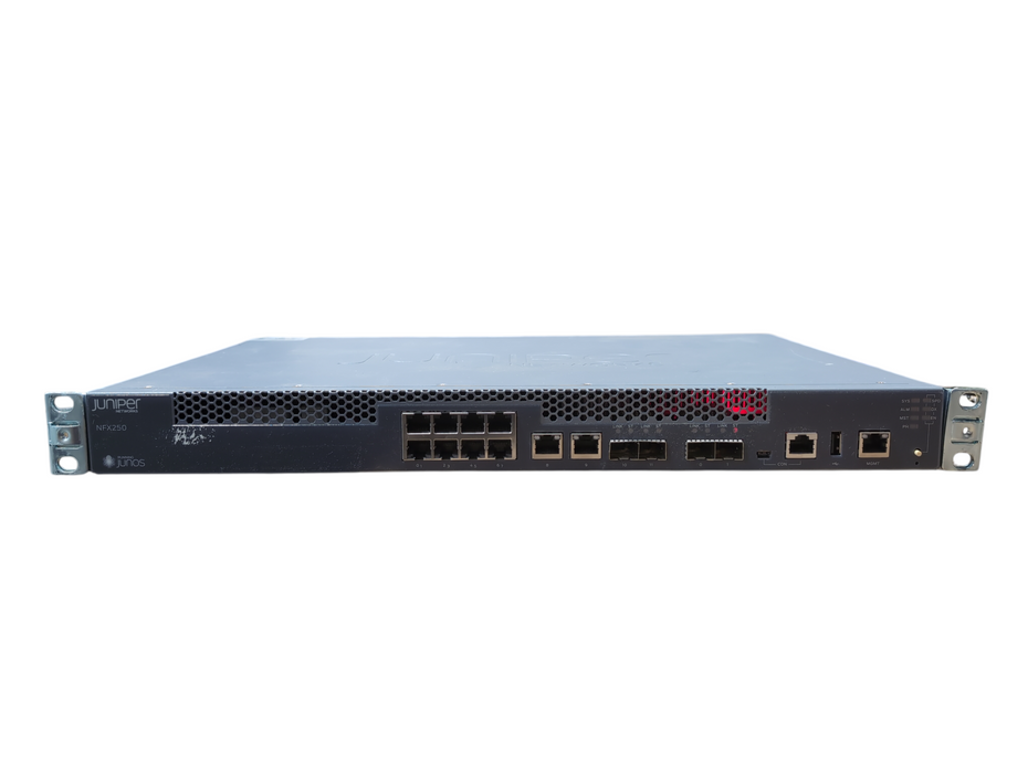 Juniper NFX250-S1 Network Services Platform, READ