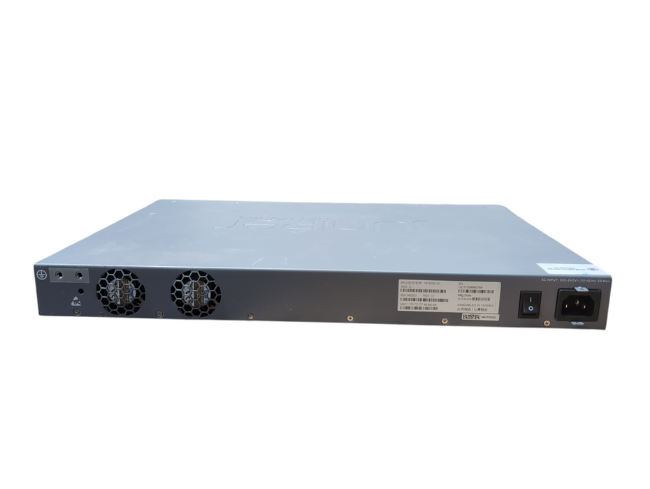 Juniper NFX250-S1 Network Services Platform, READ