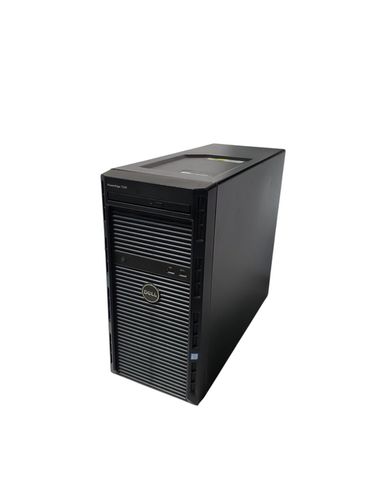 Dell PowerEdge T130 - 1x Xeon E3-1270 v5, 8GB DDR4 - No HDD