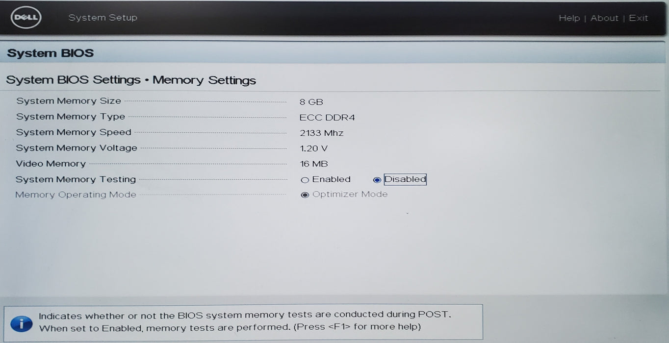 Dell PowerEdge T130 - 1x Xeon E3-1270 v5, 8GB DDR4 - No HDD