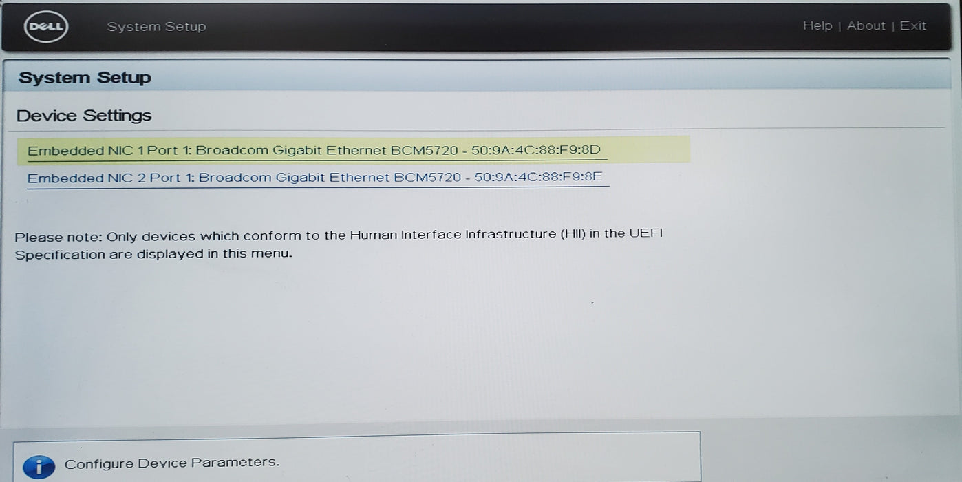 Dell PowerEdge T130 - 1x Xeon E3-1270 v5, 8GB DDR4 - No HDD