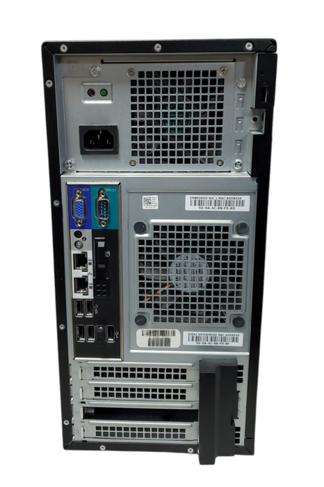 Dell PowerEdge T130 - 1x Xeon E3-1270 v5, 8GB DDR4 - No HDD