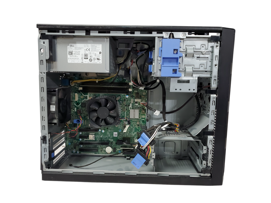 Dell PowerEdge T130 - 1x Xeon E3-1270 v5, 8GB DDR4 - No HDD