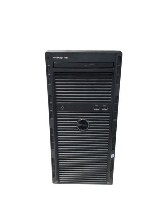 Dell PowerEdge T130 - 1x Xeon E3-1270 v5, 8GB DDR4 - No HDD