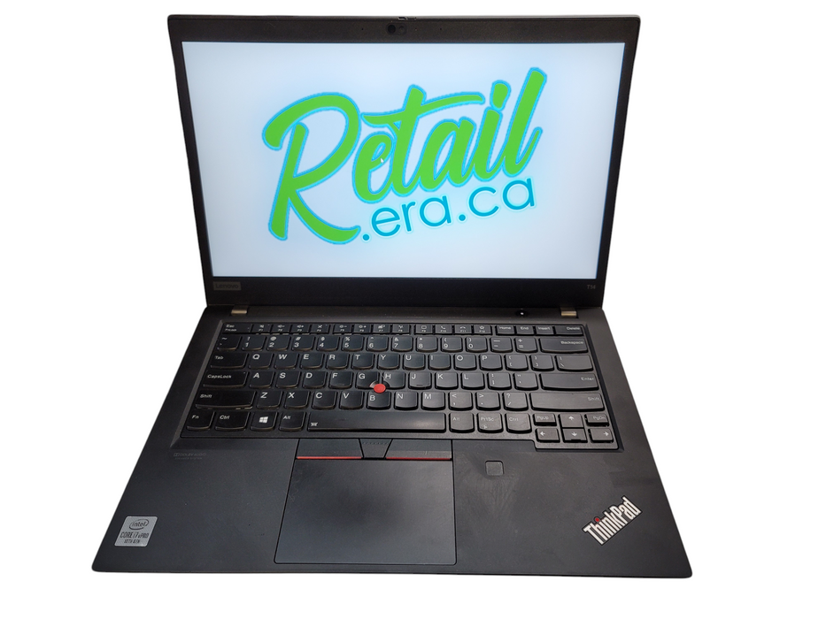 Lenovo ThinkPad T14 Gen 1 i7-10610U 16GB DDR4 256GB NVMe