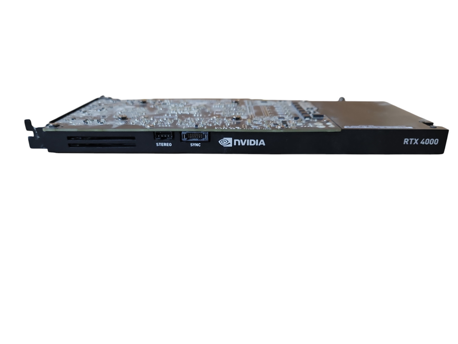 Dell NVIDIA Quadro RTX 4000 8GB GDDR6 Video Graphics Card DPx3 USB-C