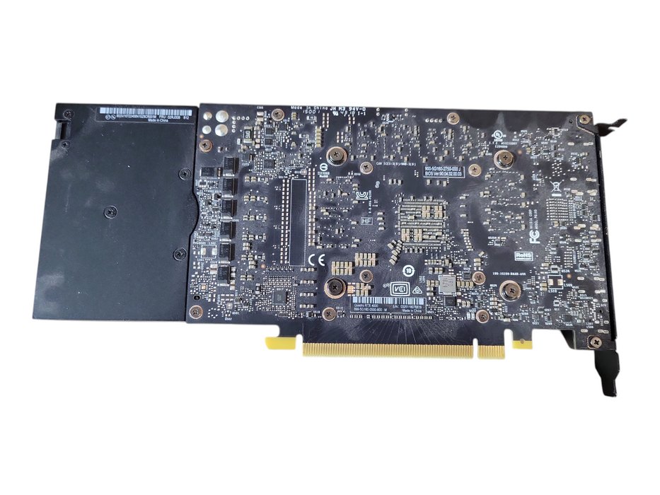Dell NVIDIA Quadro RTX 4000 8GB GDDR6 Video Graphics Card DPx3 USB-C