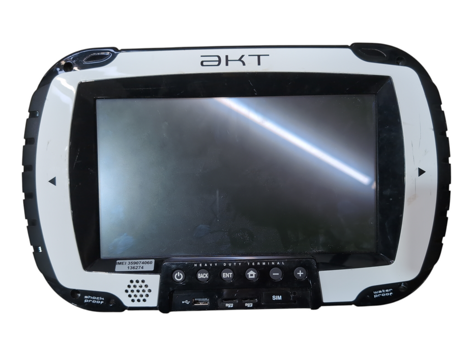HDT280 Single-Frequency RTK-GNSS Receiving Tablet Terminal, READ