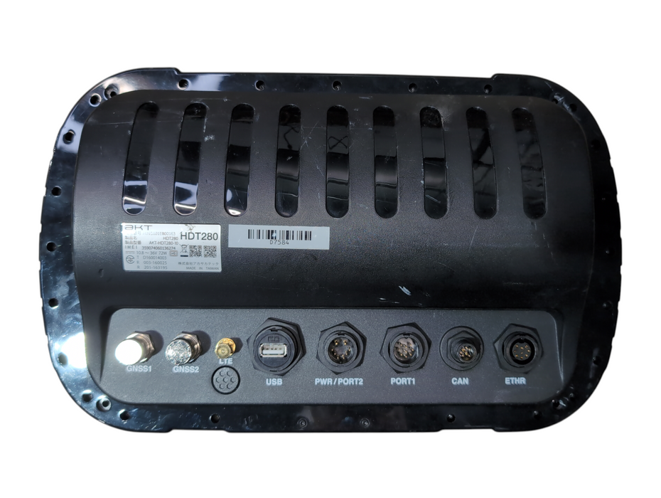HDT280 Single-Frequency RTK-GNSS Receiving Tablet Terminal, READ