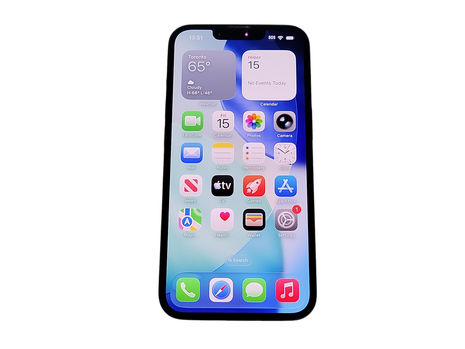Apple iPhone 14 - 128GB - Midnight [A2881 | A]