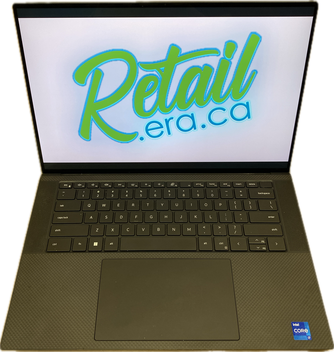 Dell Precision 5570 4K TOUCH i7-12700H RTX A2000 8GB GPU 16GB RAM 256GB SSD READ