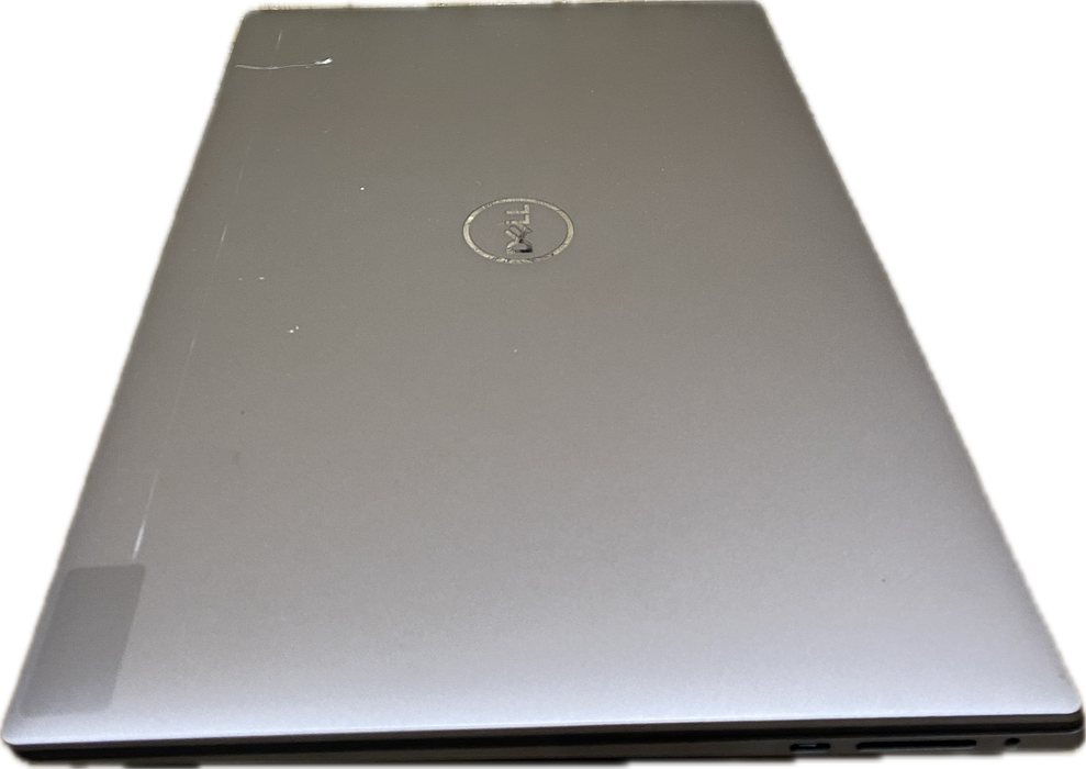 Dell Precision 5570 4K TOUCH i7-12700H RTX A2000 8GB GPU 16GB RAM 256GB SSD READ