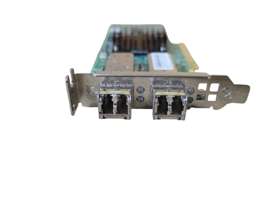 Dell Broadcom 57414 Dual Port 10/25GbE SFP28 PCI-E Network Adapter 02MT0 1x SFP