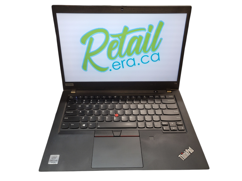 Lenovo ThinkPad T14 Gen 1 14" i5-10310U 16GB DDR4 256GB NVMe