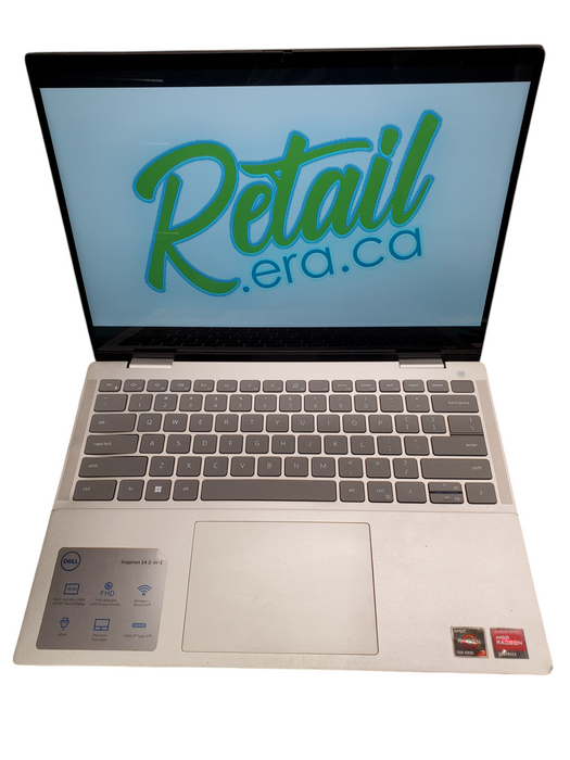 Dell Inspiron 14 7435 TOUCH 2-in-1 – Ryzen 7 7730U 16GB RAM 512GB SSD READ