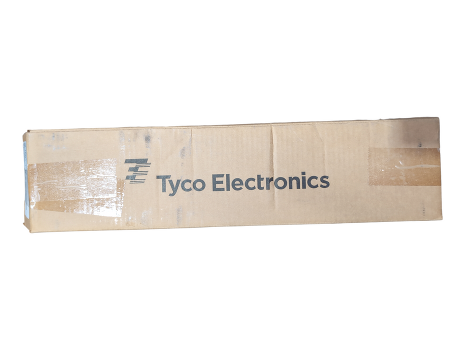 Tyco Electronics AMP Netconnect 48-Port Straight Patch Panel Assembly 1435971-1