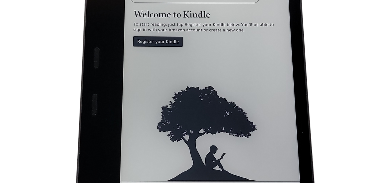 Amazon Kindle Oasis 10th Gen - 32GB - Dark Gray [S8IN4O] — retail.era