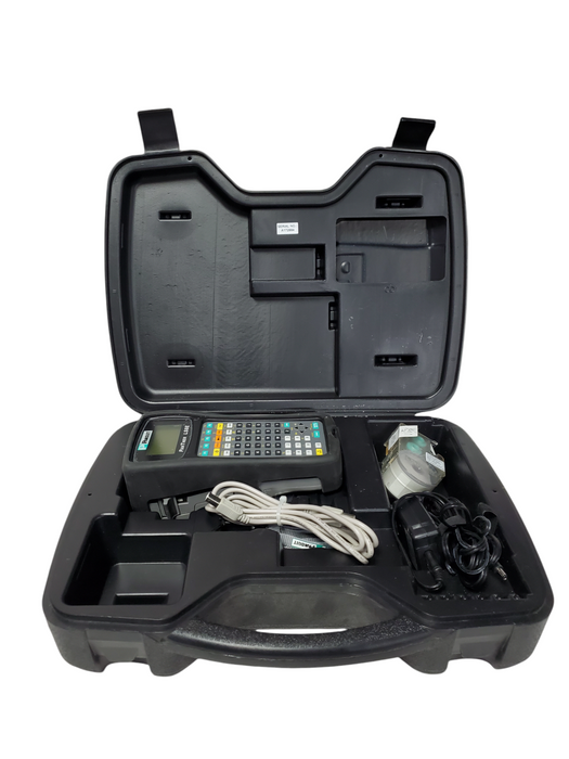Panduit PanTher LS8E Handheld Thermal Label Printer w/ Adapter