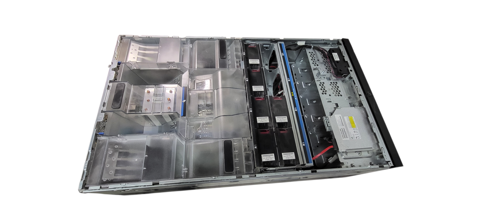 HP ProLiant M350 Gen 9 |1x Xeon E5-2620 | 16GB DDR4 | 2x800W |NO HDD|P840