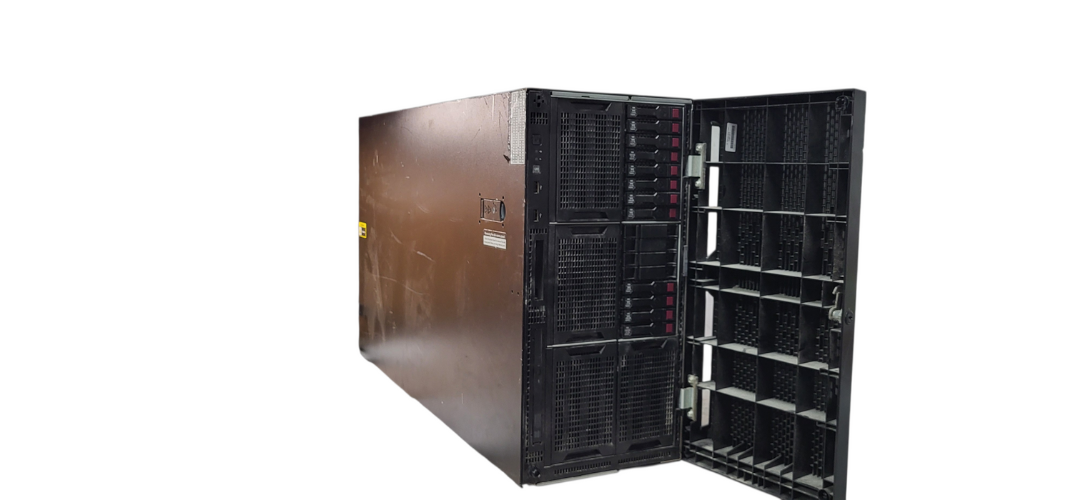 HP ProLiant M350 Gen 9 |1x Xeon E5-2620 | 16GB DDR4 | 2x800W |NO HDD|P840