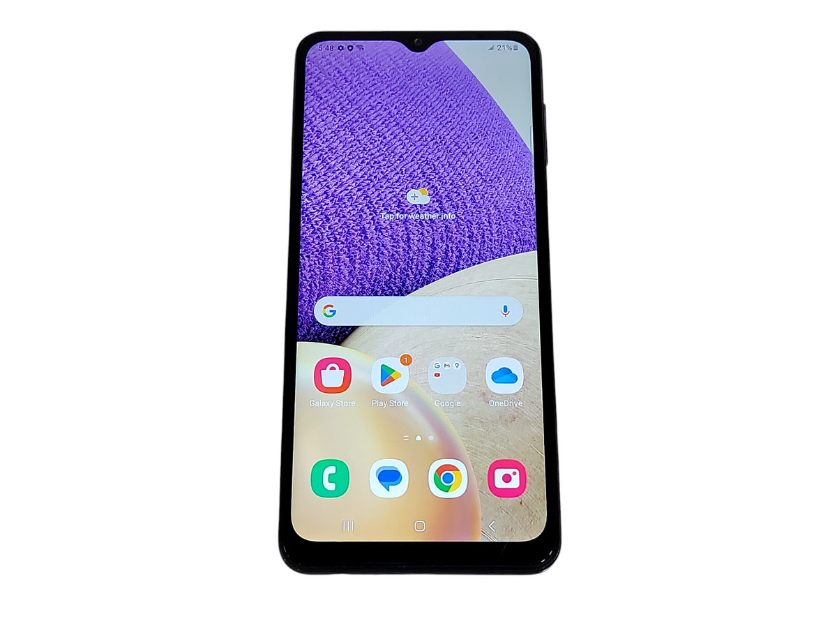 【au】GALAXY A32 5G 64GB Samsung Galaxy A32 5G - 64GB - Gray [SM-A326W] — retail.era